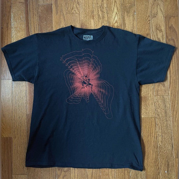 Loot Crate Other - EUC Marvel Antman T-Shirt, Loot Crate Exclusive, Size XL